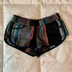 Volcom summer shorts size xs